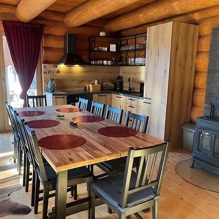 Chalet Zrub Hanesy Donovaly