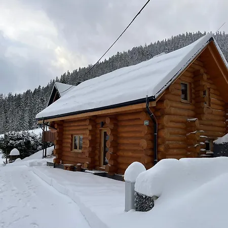 Zrub Hanesy Chalet