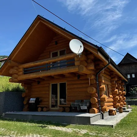 Chalet Zrub Hanesy