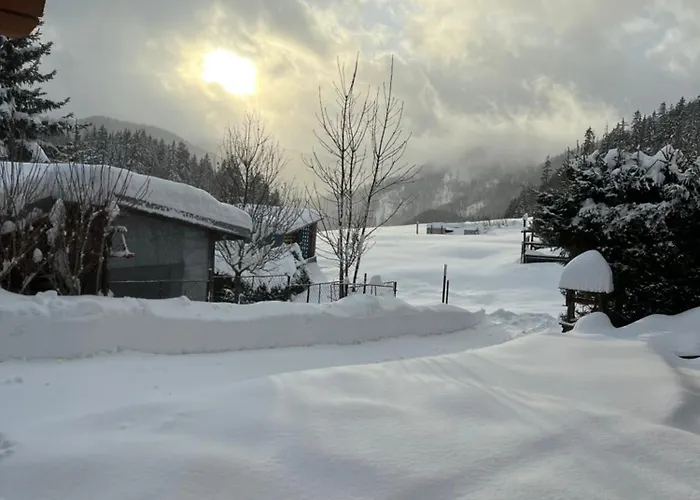 샬레 Zrub Hanesy 도노발리